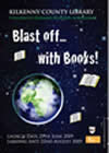 Blast Off with Books